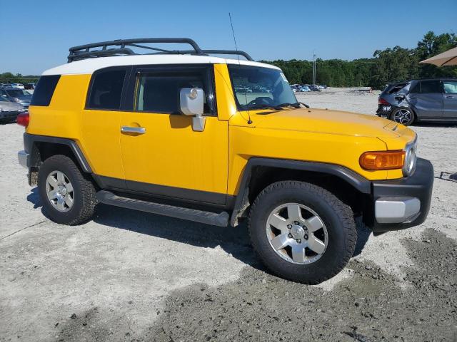 2007 Toyota Fj Cruiser VIN: JTEBU11F570012530 Lot: 60549344