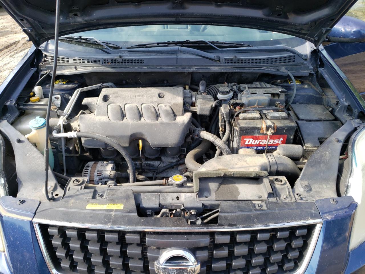 3N1AB61E69L647615 2009 Nissan Sentra 2.0