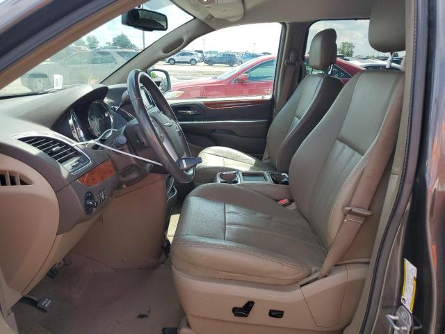 2015 Chrysler Town & Country Touring VIN: 2C4RC1BG5FR707365 Lot: 57289084