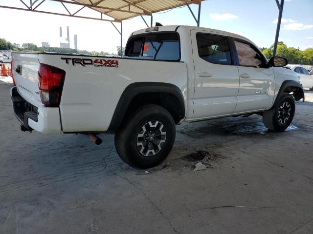 VIN 5TFCZ5AN6JX160709 2018 Toyota Tacoma, Double Cab no.3