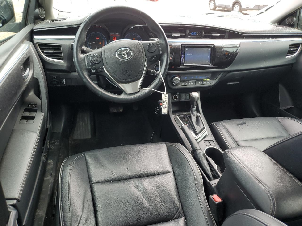 2T1BURHE9FC405726 2015 Toyota Corolla L