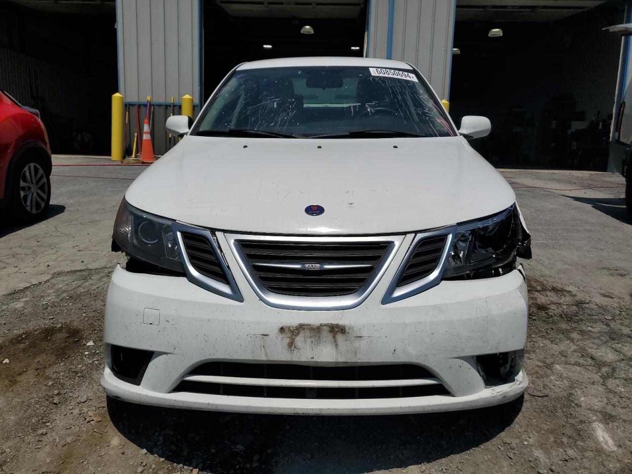 YS3FA4CY5B1310635 2011 Saab 9-3 2.0T