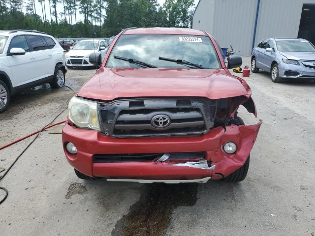 2009 Toyota Tacoma Double Cab Long Bed VIN: 5TEMU52N79Z602015 Lot: 59235514