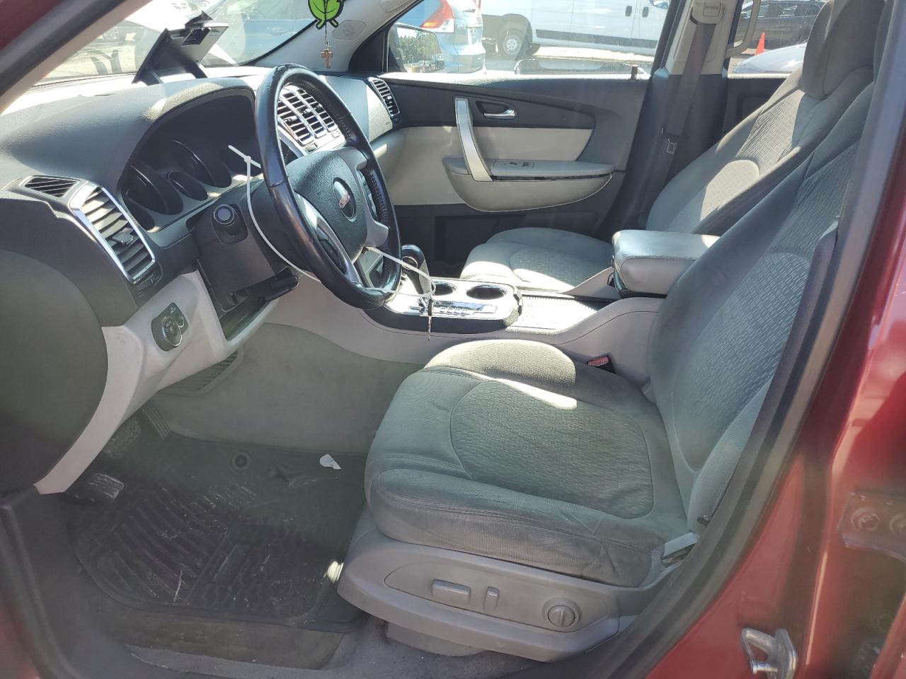 1GKLRLED4AJ222699 2010 GMC Acadia Sle