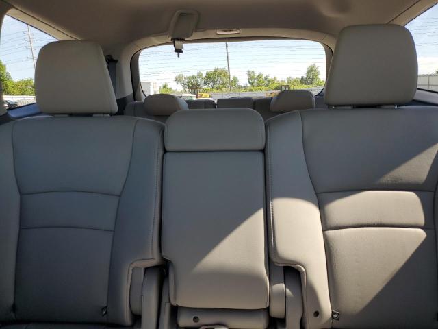 2021 HONDA PILOT EXL - 5FNYF6H5XMB027525