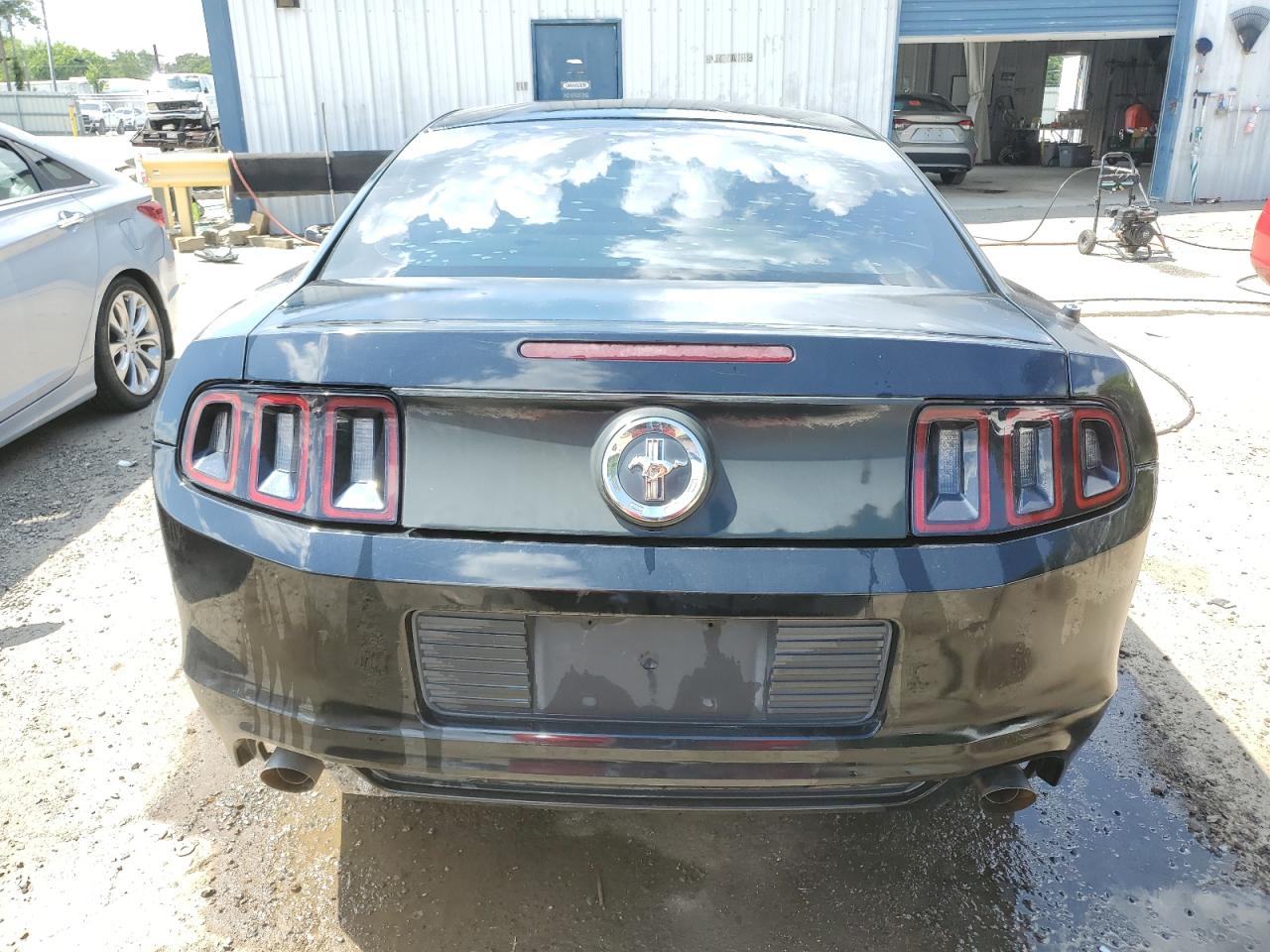 1ZVBP8AM5D5206277 2013 Ford Mustang