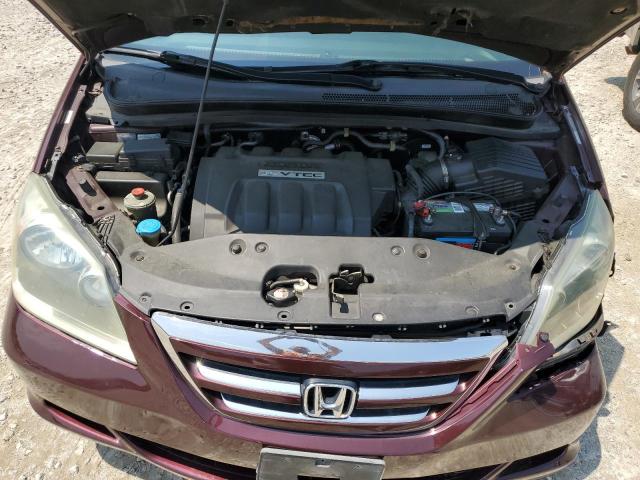 2007 Honda Odyssey Ex VIN: 5FNRL38417B430428 Lot: 60274604