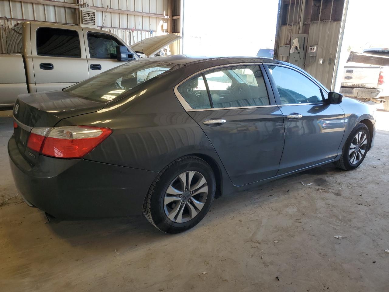 2014 Honda Accord Lx vin: 1HGCR2F37EA292040