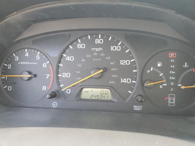 1999 Honda Accord Ex VIN: 1HGCG1656XA055530 Lot: 60246514