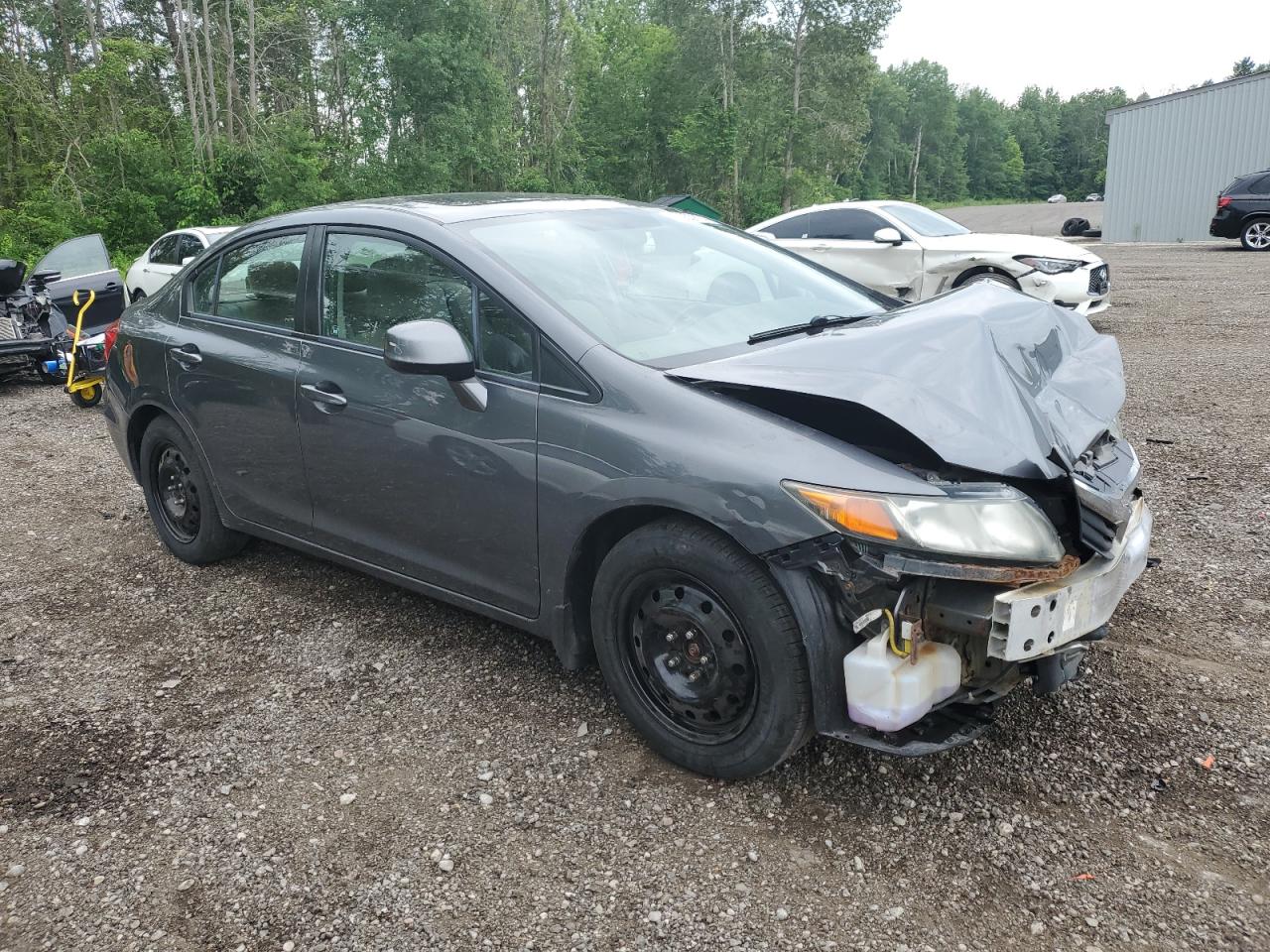 2HGFB2F56CH107395 2012 Honda Civic Lx