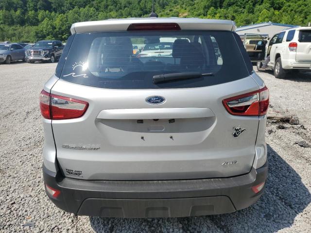 2022 Ford Ecosport S VIN: MAJ6S3FL3NC473524 Lot: 56284114