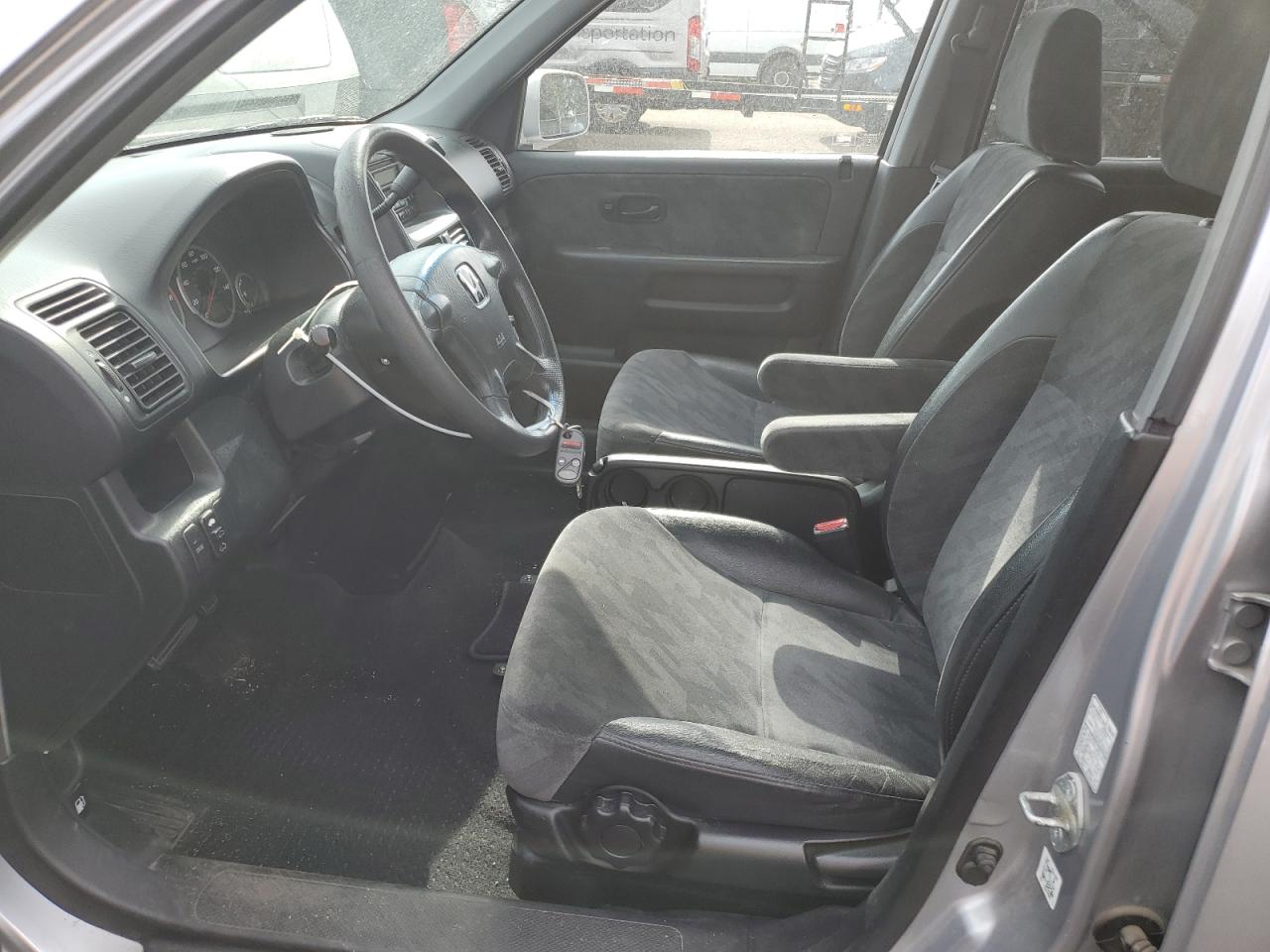 JHLRD78814C051187 2004 Honda Cr-V Ex