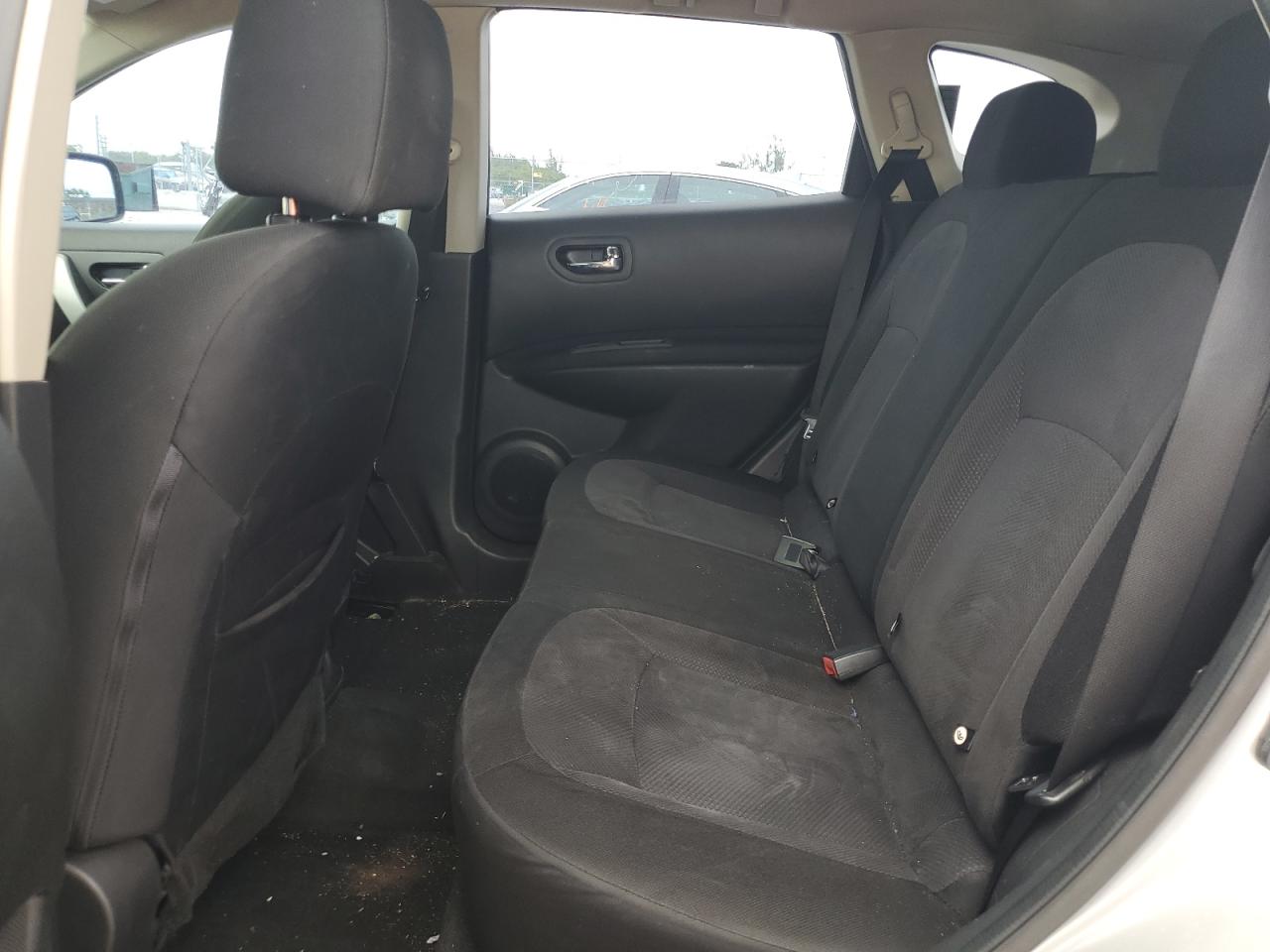 JN8AS5MTXBW567143 2011 Nissan Rogue S