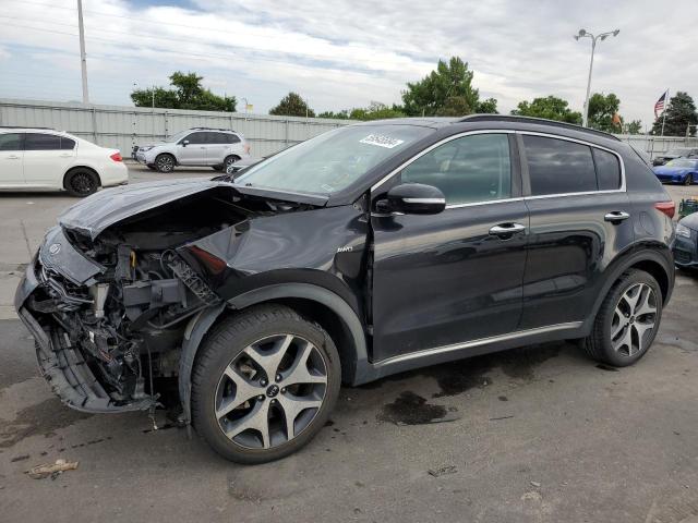 2018 KIA SPORTAGE S - KNDPRCA65J7354887