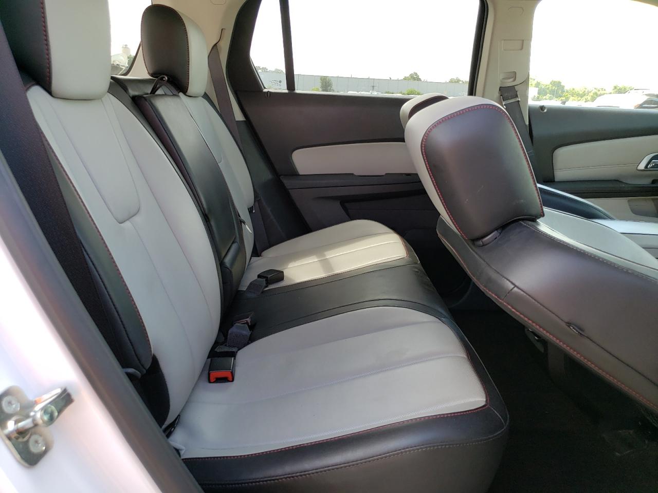 2CTALUEC0B6474034 2011 GMC Terrain Slt