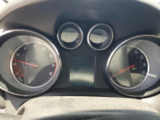 2015 Buick Encore VIN: KL4CJASB3FB181021 Lot: 60485534