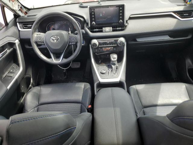 2021 TOYOTA RAV4 XSE - 2T3E6RFV4MW019373