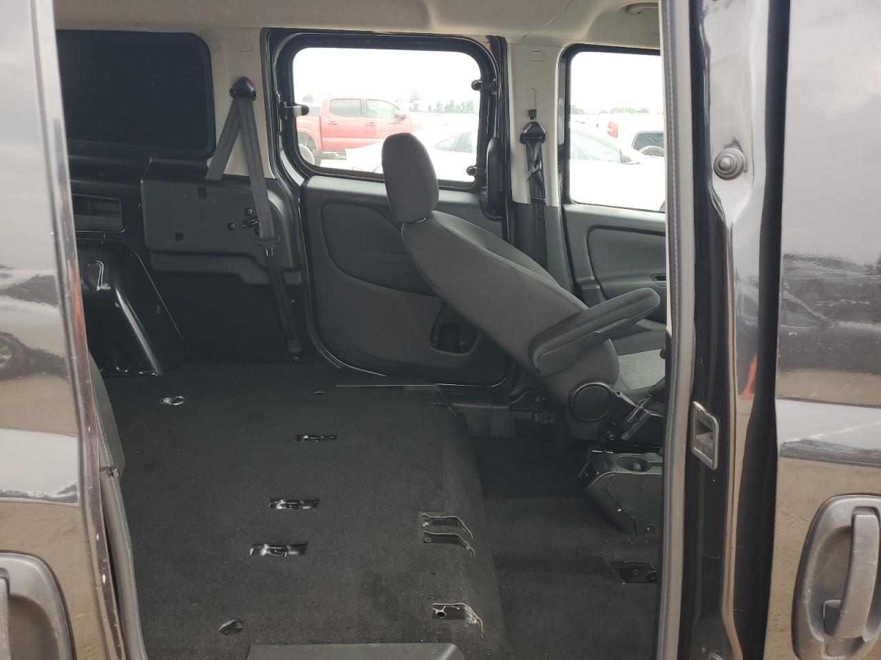 2022 Ram Promaster City Tradesman vin: ZFBHRFAB6N6X05937