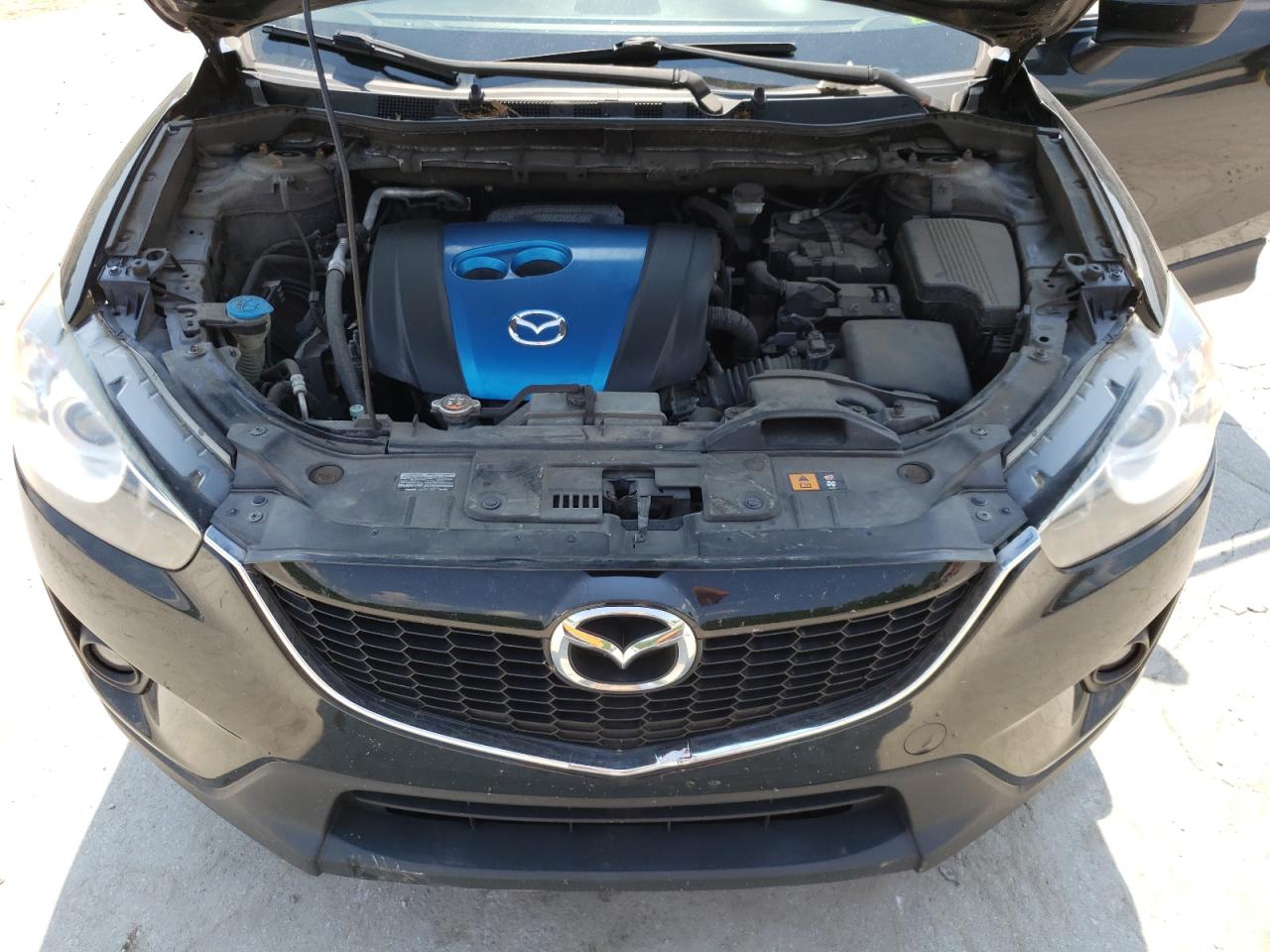 JM3KE2DE6D0147531 2013 Mazda Cx-5 Gt