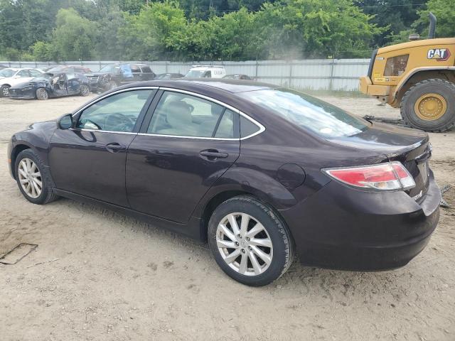 2011 Mazda 6 I VIN: 1YVHZ8CH6B5M13548 Lot: 58142004