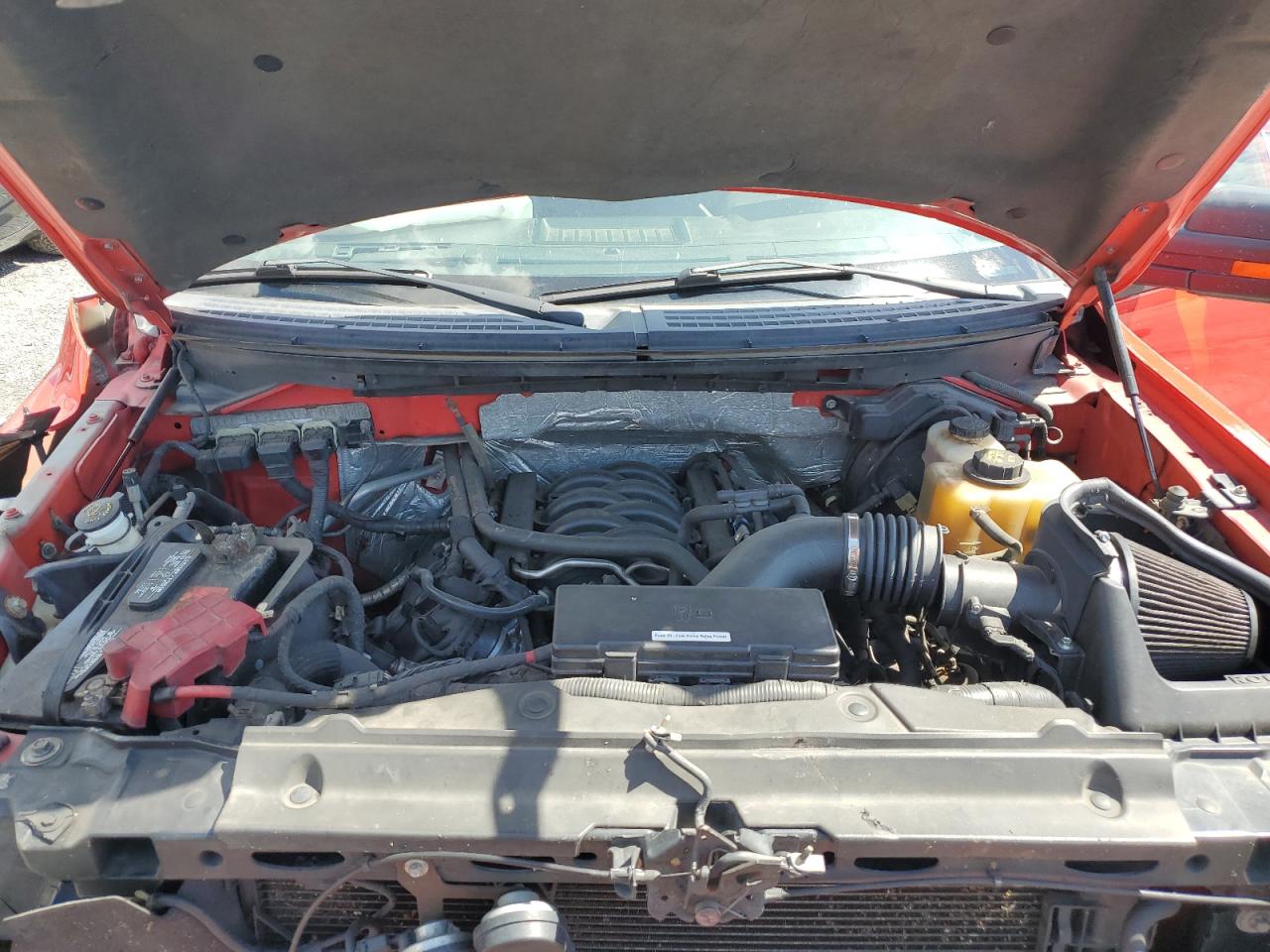 1FTFW1EF2DFA88497 2013 Ford F150 Supercrew