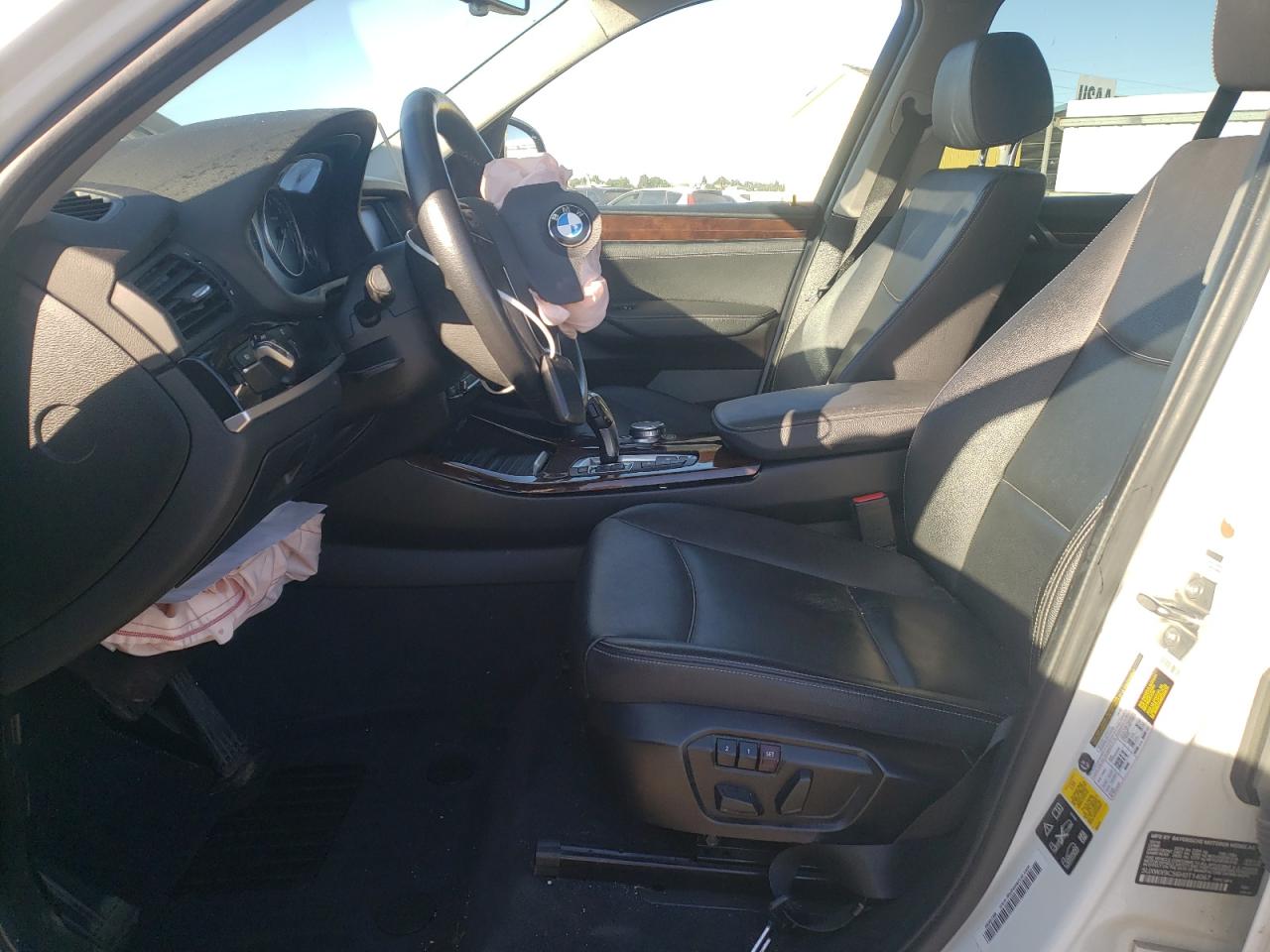 5UXWX9C56H0T14067 2017 BMW X3 xDrive28I