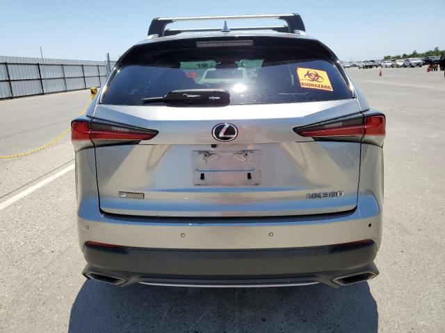 2018 Lexus Nx 300 Base VIN: JTJYARBZ1J2097213 Lot: 58933164