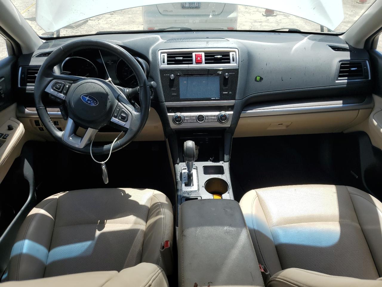 4S4BSANC0F3313578 2015 Subaru Outback 2.5I Limited