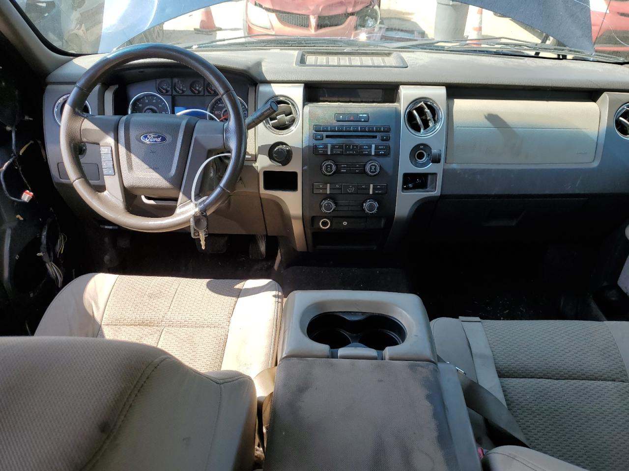 1FTEW1E80AFC38521 2010 Ford F150 Supercrew