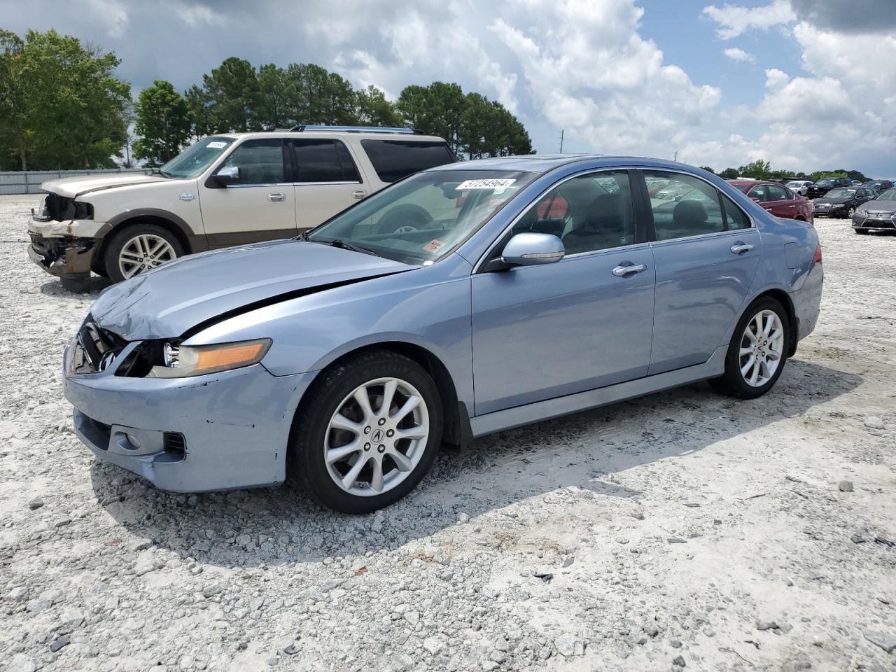 JH4CL96917C013894 2007 Acura Tsx