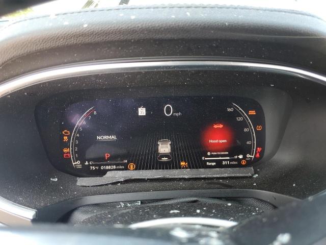 2023 Acura Mdx VIN: 5J8YE1H38PL042659 Lot: 59046794