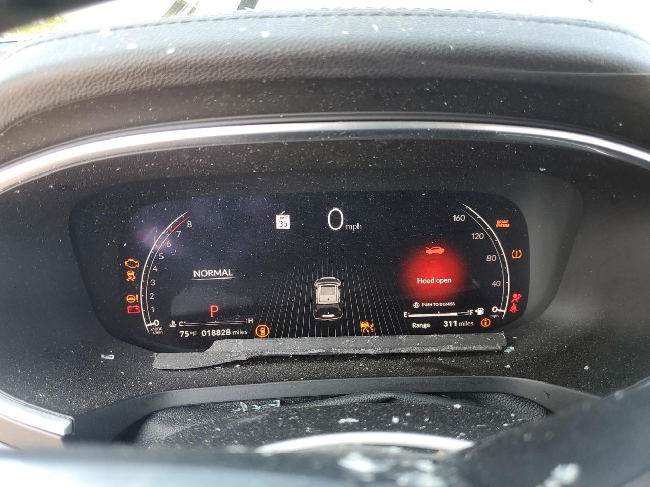 5J8YE1H38PL042659 2023 Acura Mdx