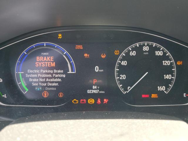 2022 Honda Accord Hybrid Sport VIN: 1HGCV3F24NA013457 Lot: 57768464