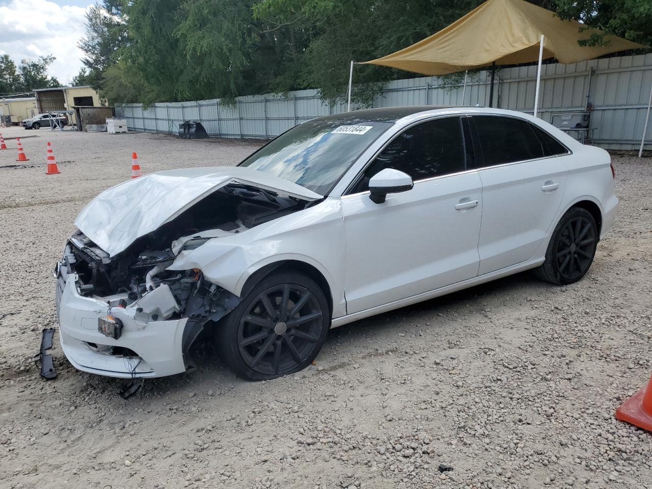 WAUBFGFF6F1075314 2015 Audi A3 Premium