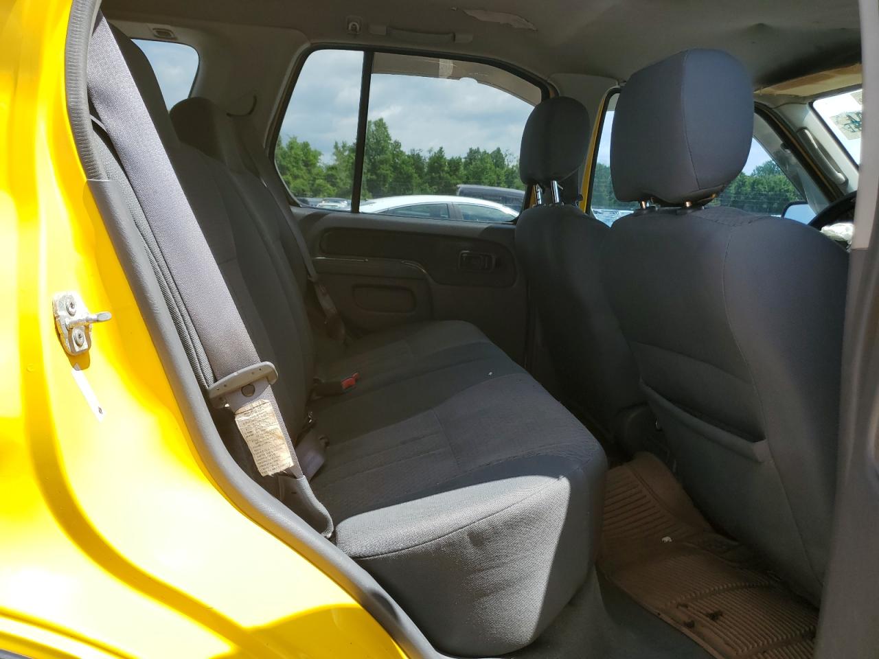 5N1ED28T94C680162 2004 Nissan Xterra Xe