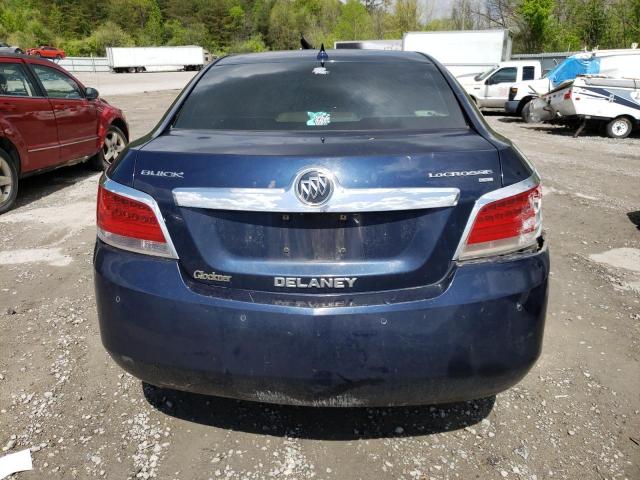 2010 Buick Lacrosse Cxl VIN: 1G4GC5EGXAF186777 Lot: 56928924