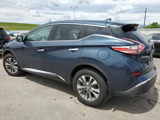 5N1AZ2MH3JN150058 2018 NISSAN MURANO - Image 2