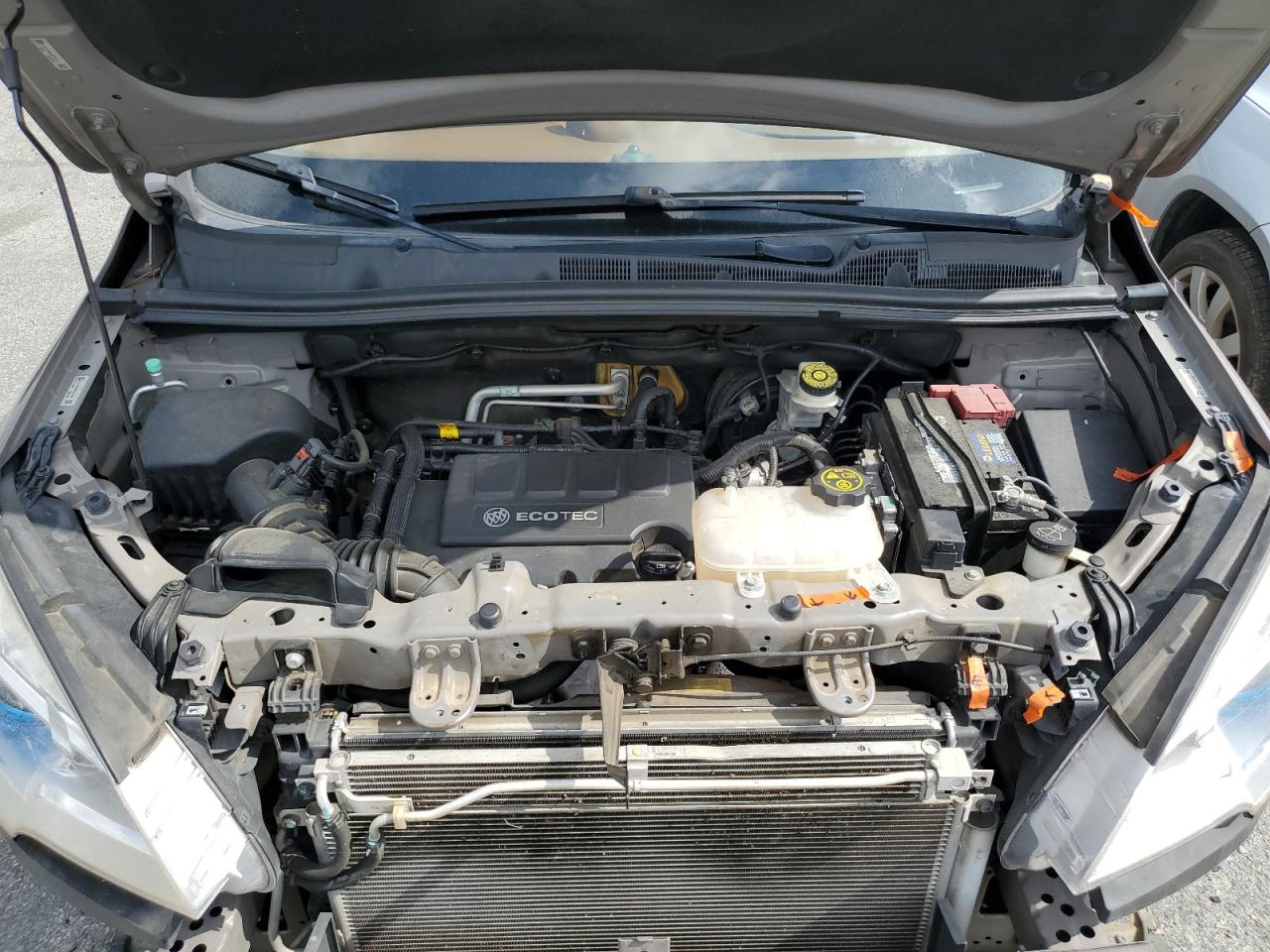 KL4CJCSB8DB187809 2013 Buick Encore