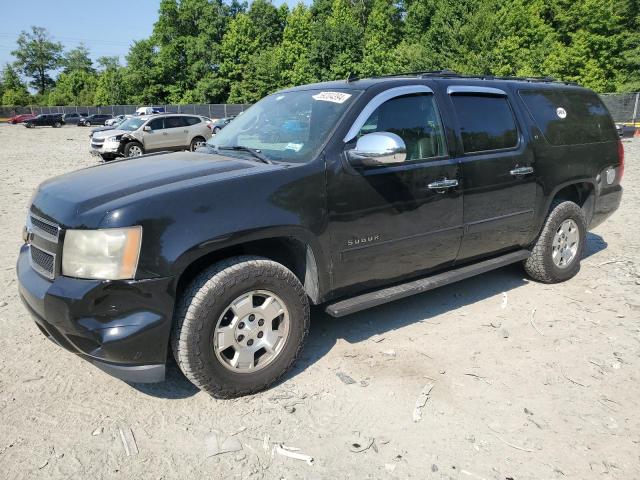 2008 CHEVROLET SUBURBAN K #3023709904