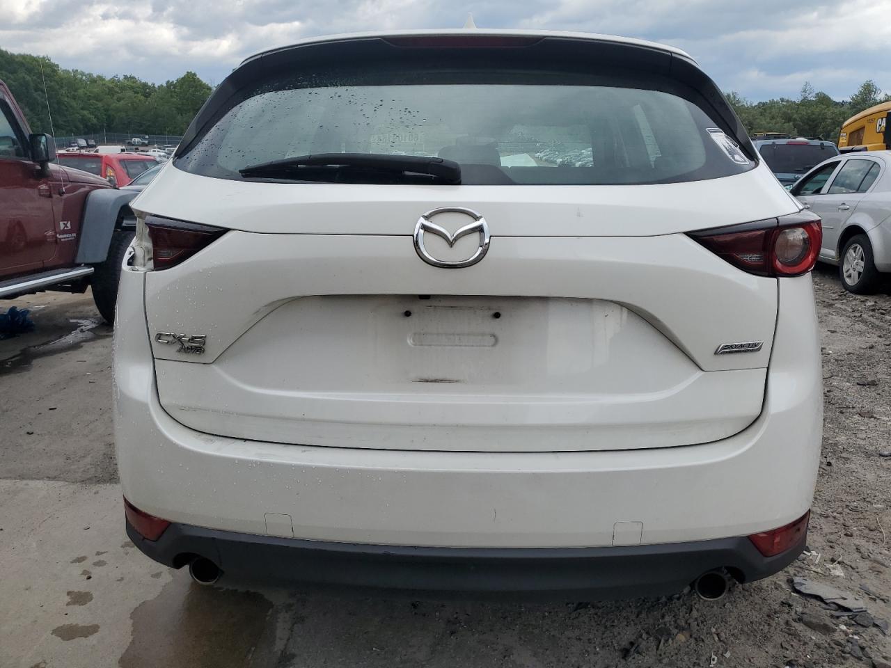 JM3KFBBM8J0336281 2018 Mazda Cx-5 Sport