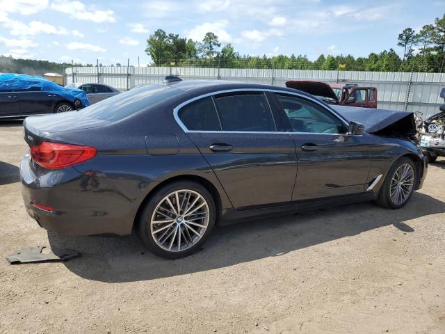 VIN WBAJR3C0XLWW70323 2020 BMW 5 Series, 530 I no.3