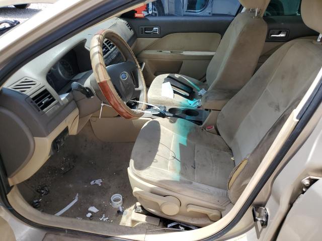 2007 Ford Fusion S VIN: 3FAHP06Z07R112348 Lot: 60245984