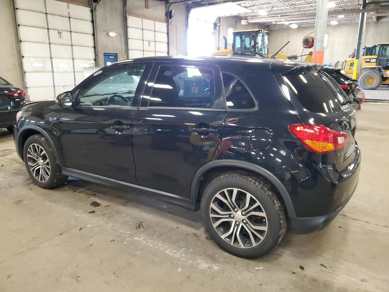 JA4AR3AU9GZ064924 2016 Mitsubishi Outlander Sport Es