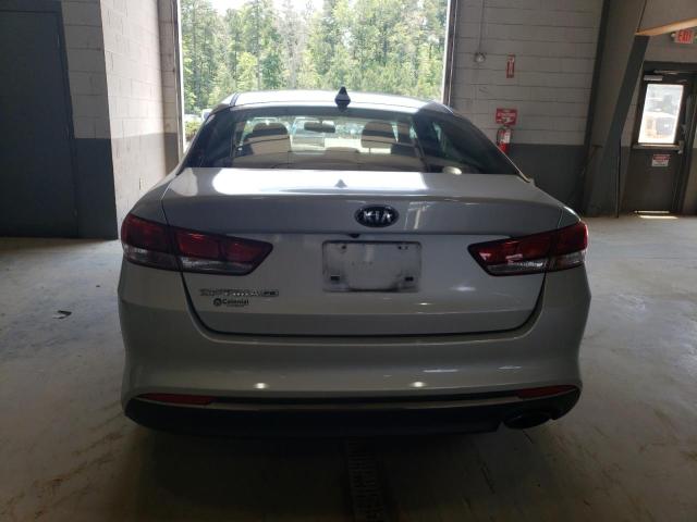 2017 Kia Optima Lx VIN: KNAGT4L34H5142494 Lot: 59469414