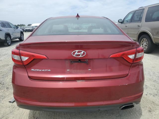 2015 Hyundai Sonata Se VIN: 5NPE24AF5FH234608 Lot: 58130704