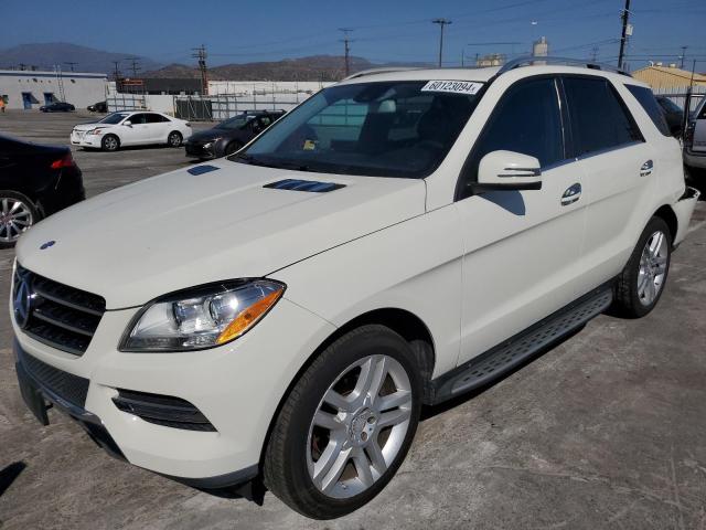 VIN 4JGDA5JB6DA229371 2013 Mercedes-Benz ML-Class, 350 no.1