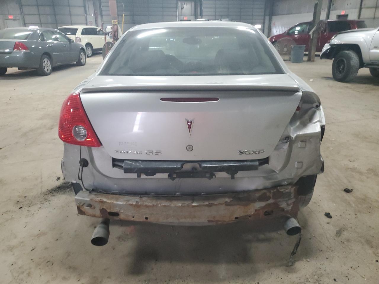 1G2ZM577284285546 2008 Pontiac G6 Gxp