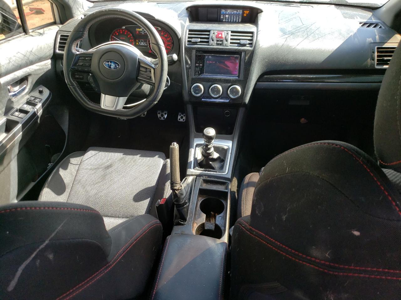 JF1VA1D62F9813096 2015 Subaru Wrx Premium