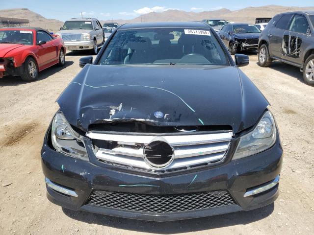 2013 Mercedes-Benz C 250 VIN: WDDGF4HB5DA799208 Lot: 56111994