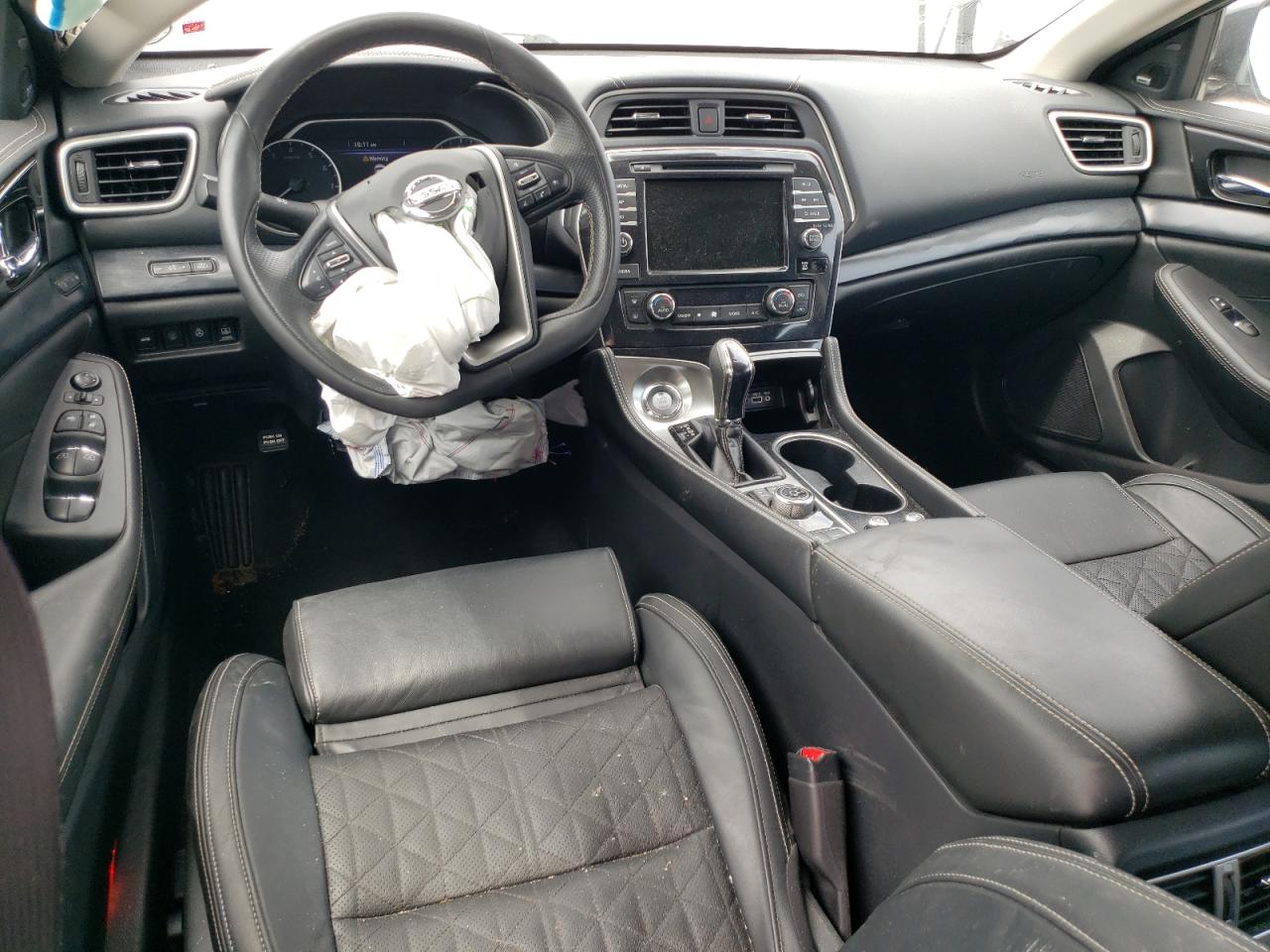 1N4AA6FVXMC516299 2021 Nissan Maxima Platinum